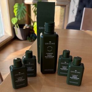 Dr. Andrew Weil Origins MegaMushroom Relief Resilience Soothing Treatment Lotion